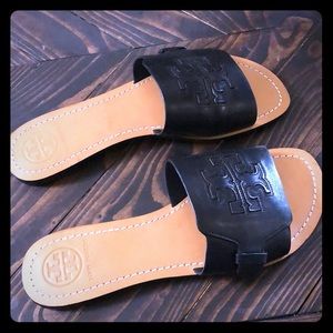 Tory Burch  Melinda slide sandals
